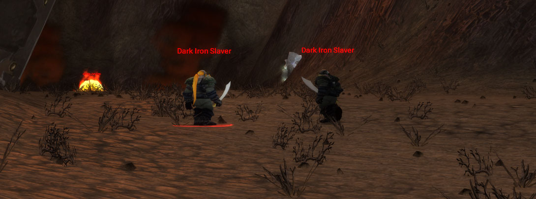 Дворфы Dark Iron