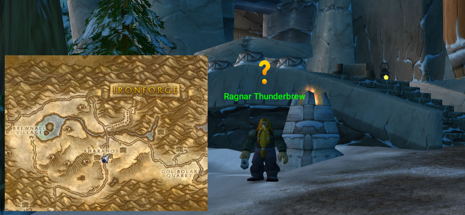 Ragnar Thunderbrew