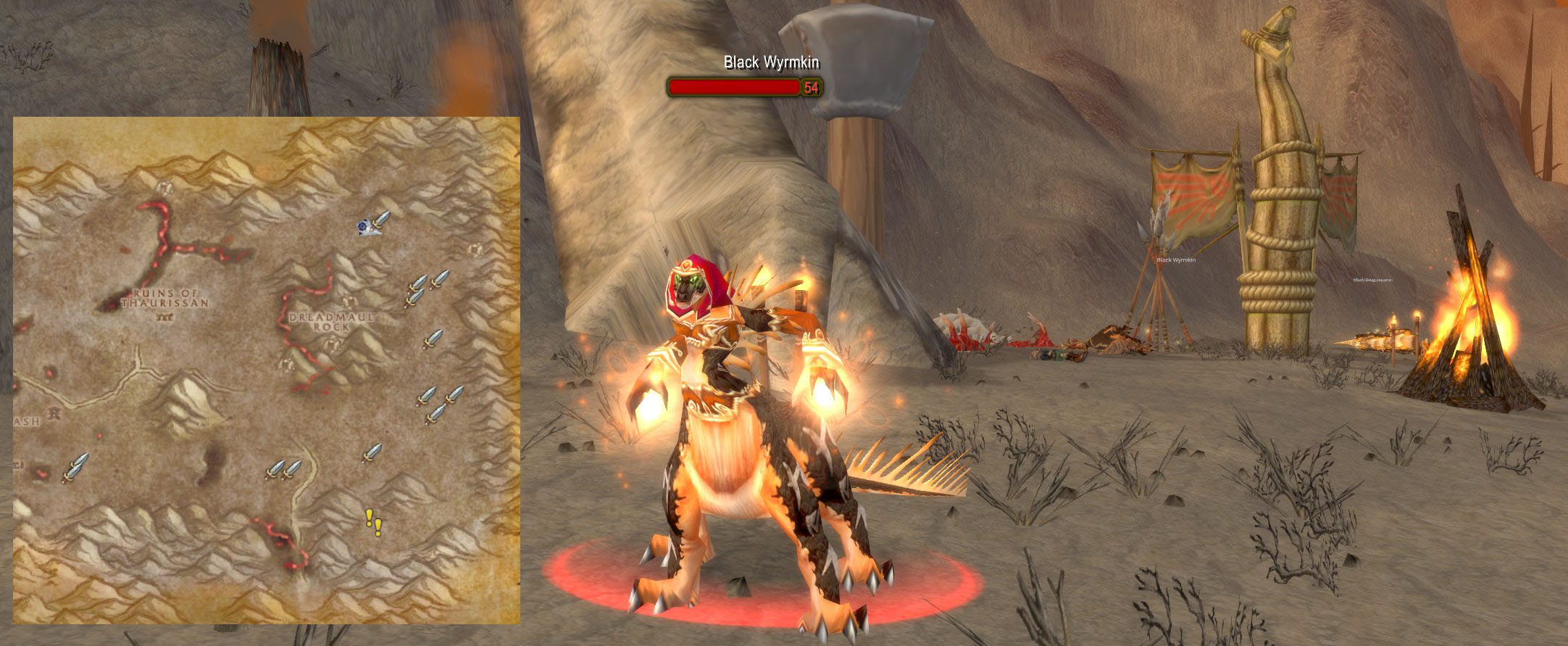 Black Wyrmkin