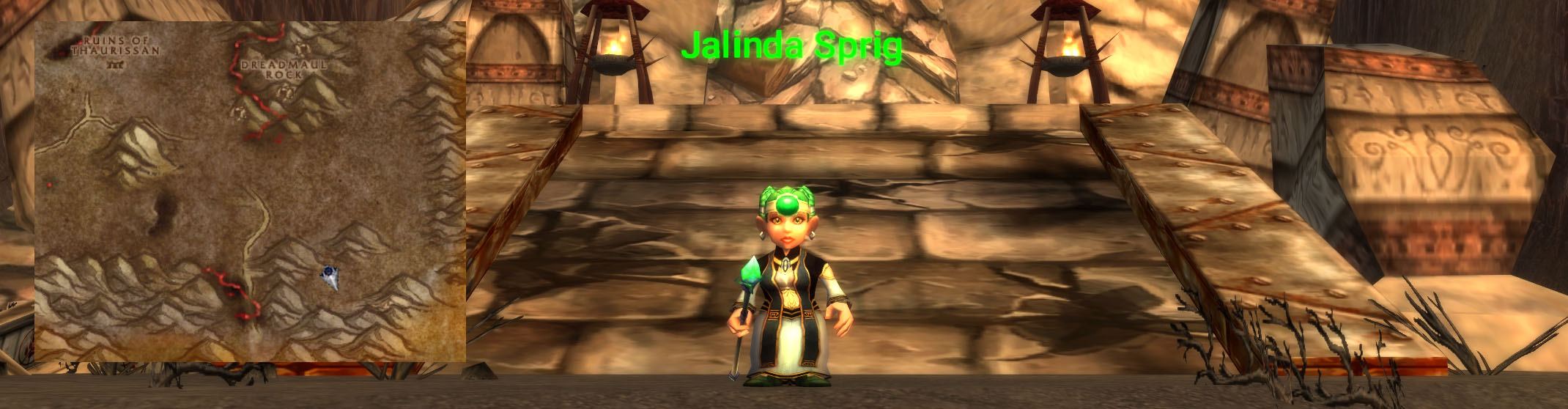 Jalinda Sprig
