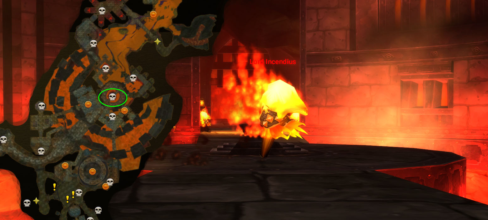 Lord Incendius
