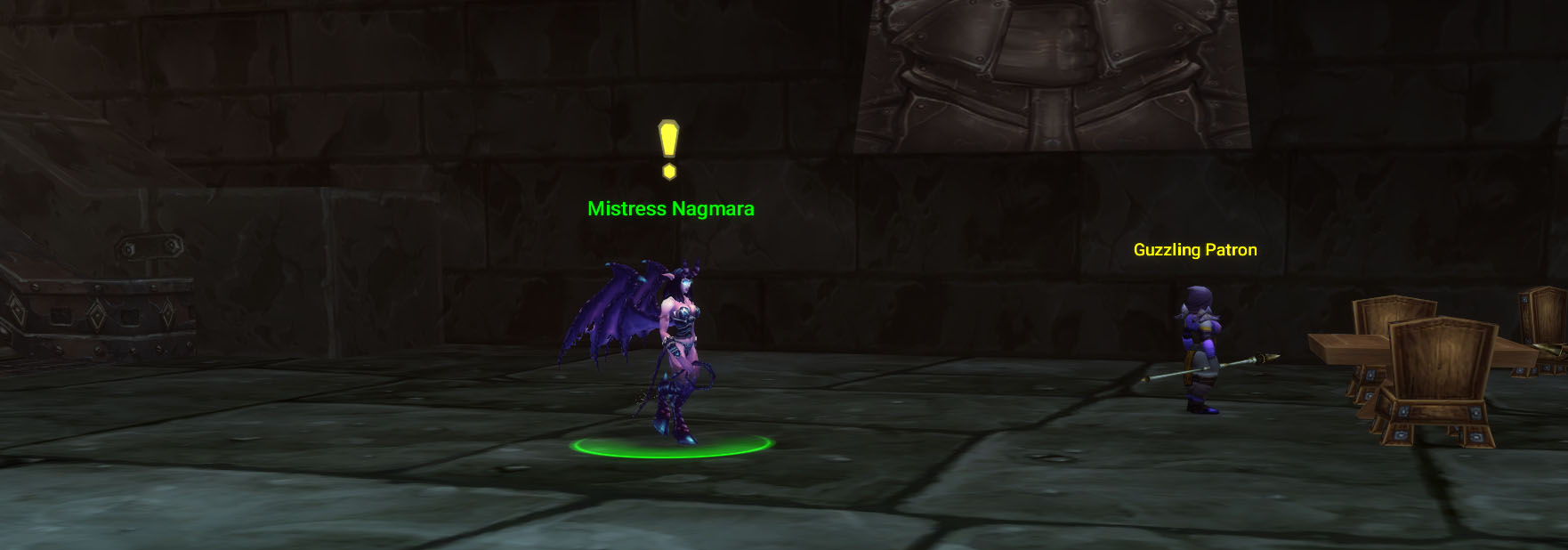 Mistress Nagmara