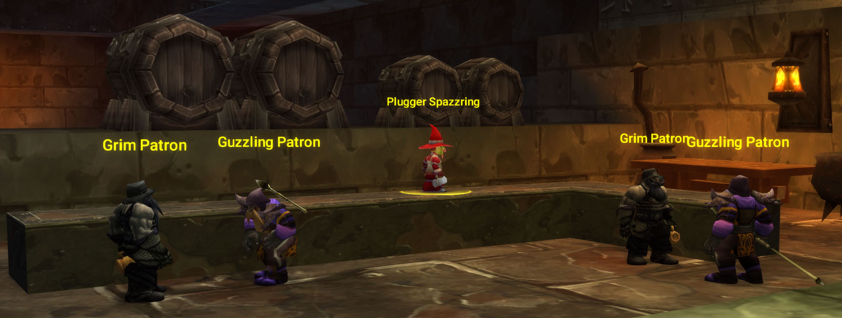 Plugger Spazzring