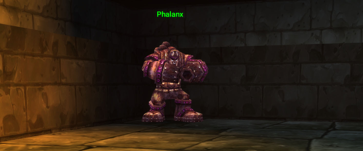 Phalanx