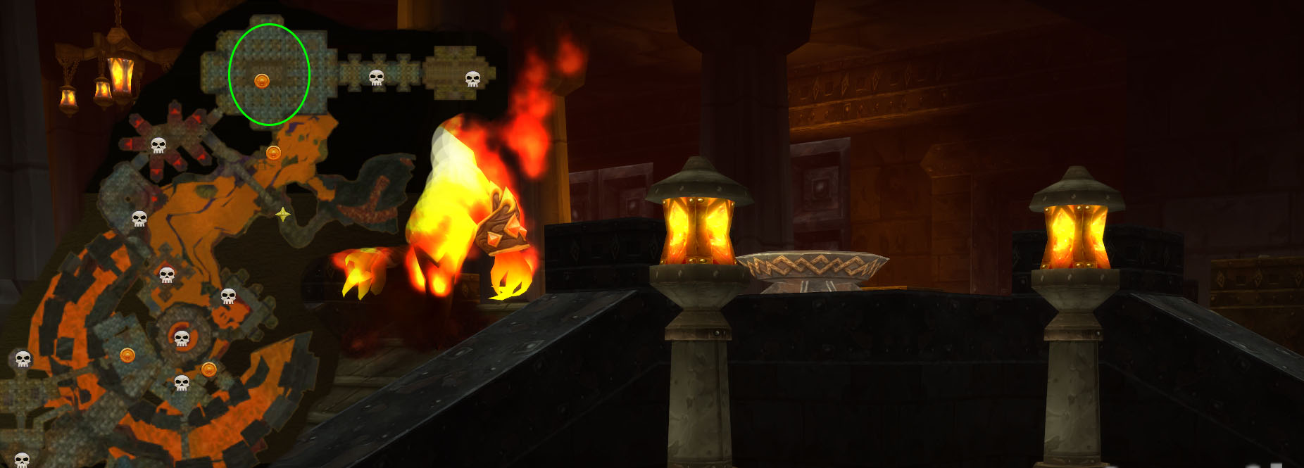 Shadowforge Brazier