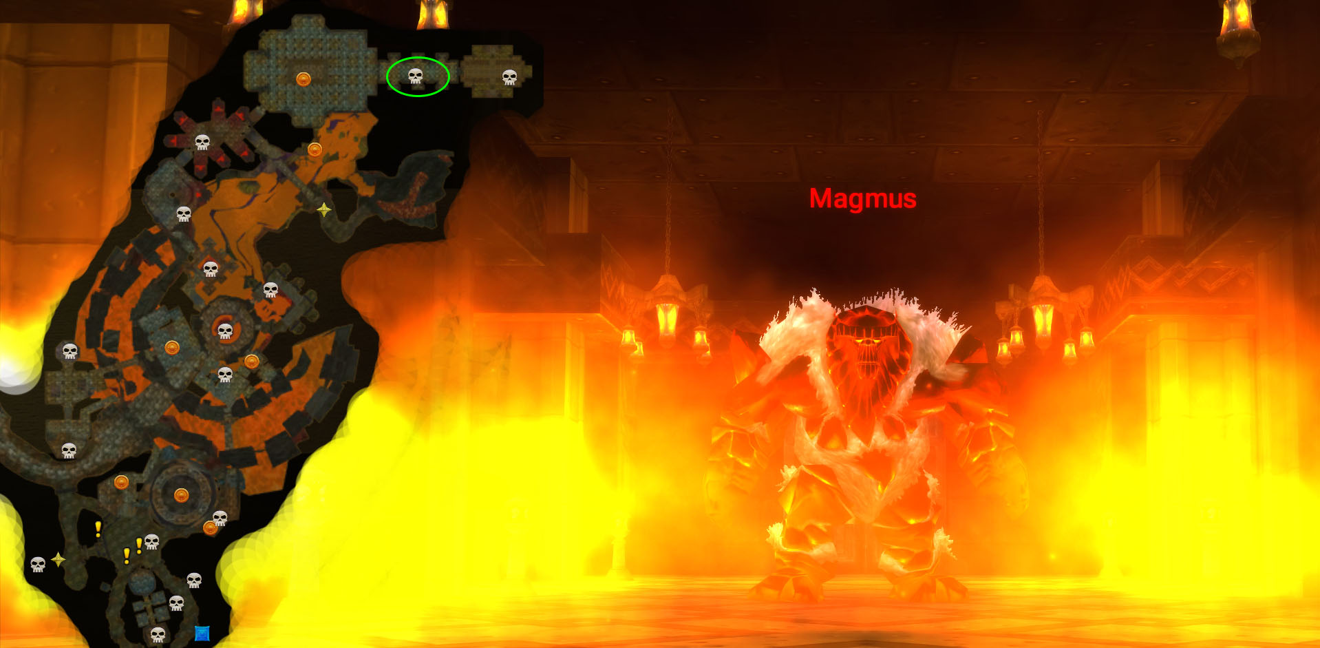 Magmus