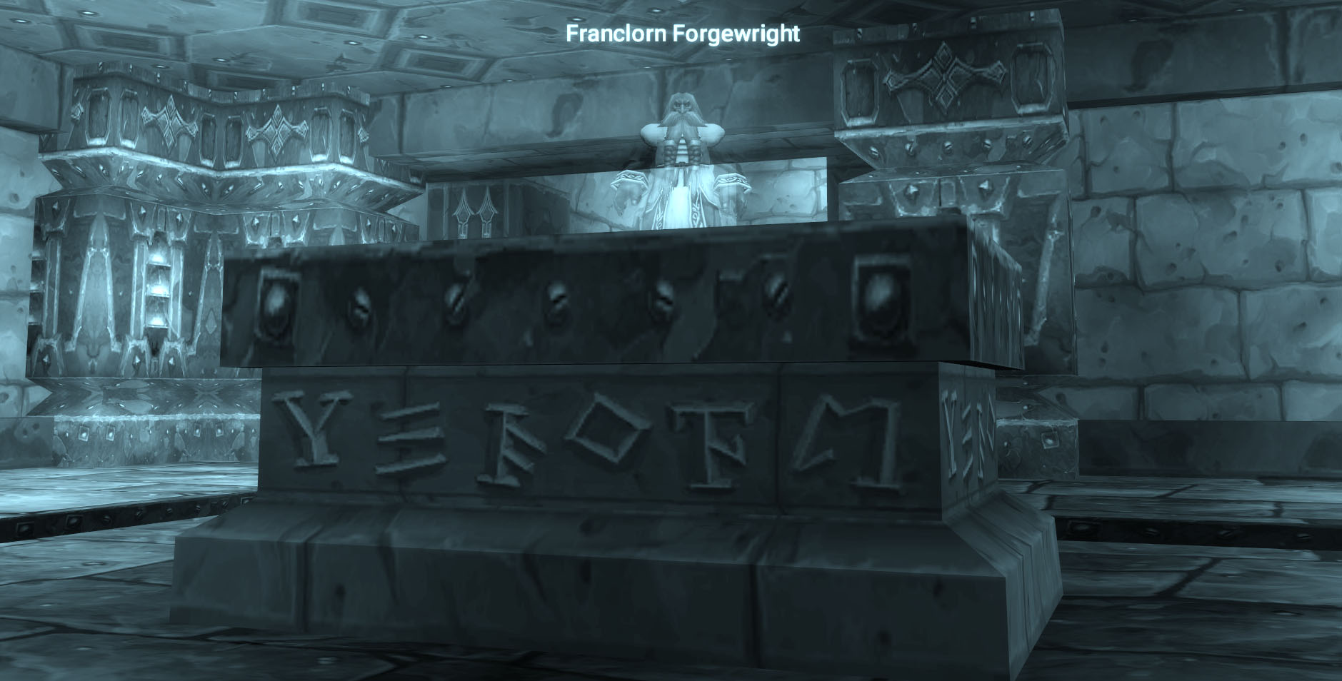 Franclorn Forgewright