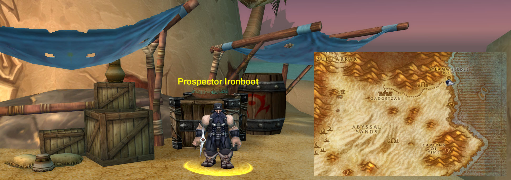 Enohar Thunderbrew