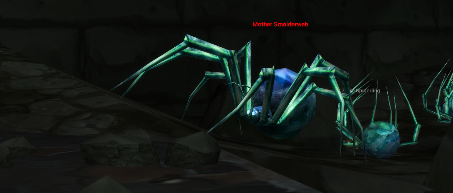 Mother Smolderweb