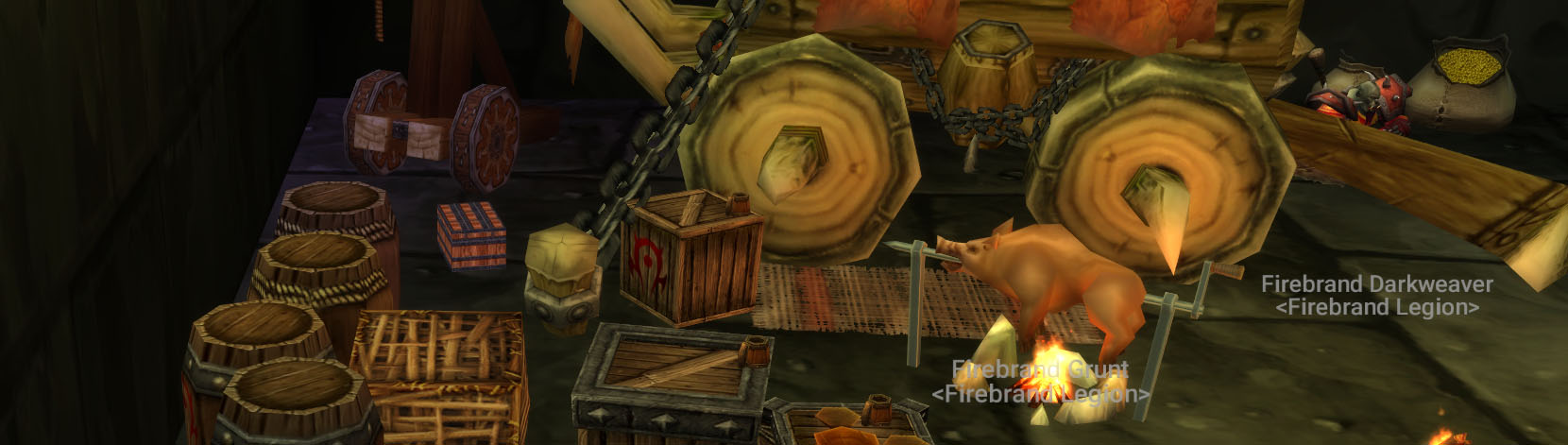 Bijou's Belongings