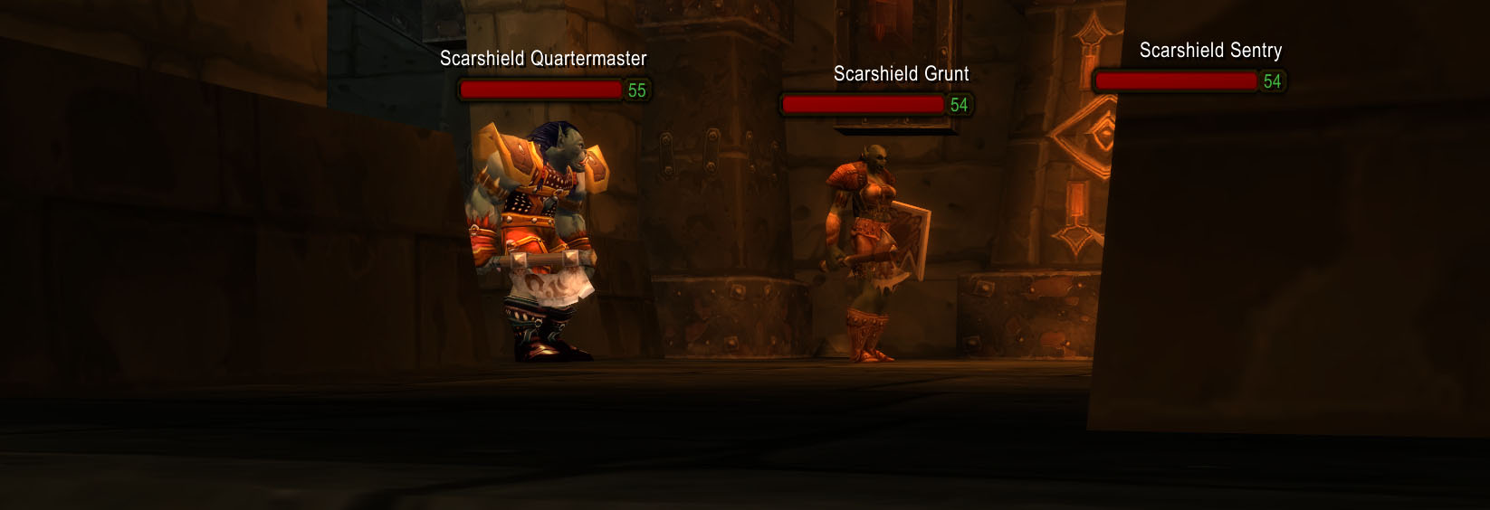 Scarshield Quartermaster