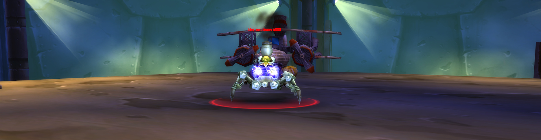 Electrocutioner 6000