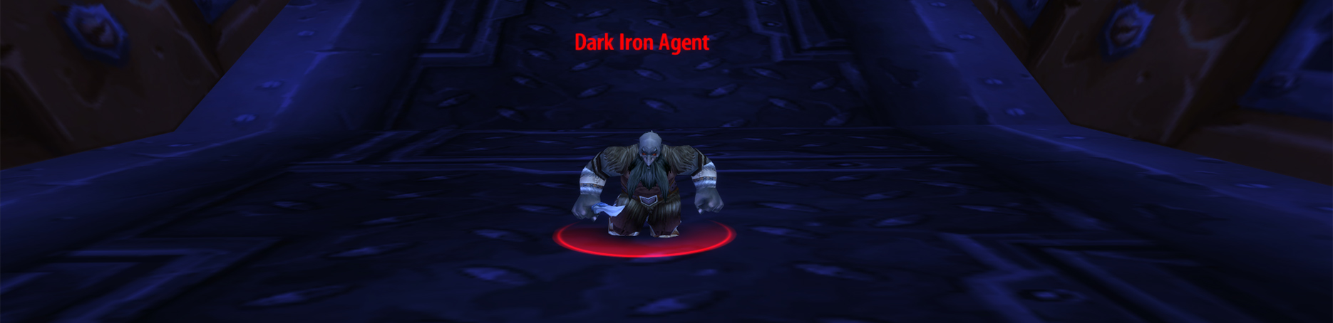 Dark Iron Agent