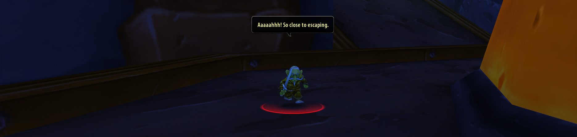 Addled Leper