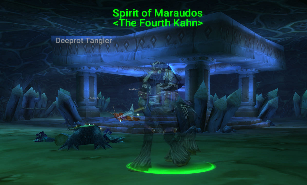 Maraudos