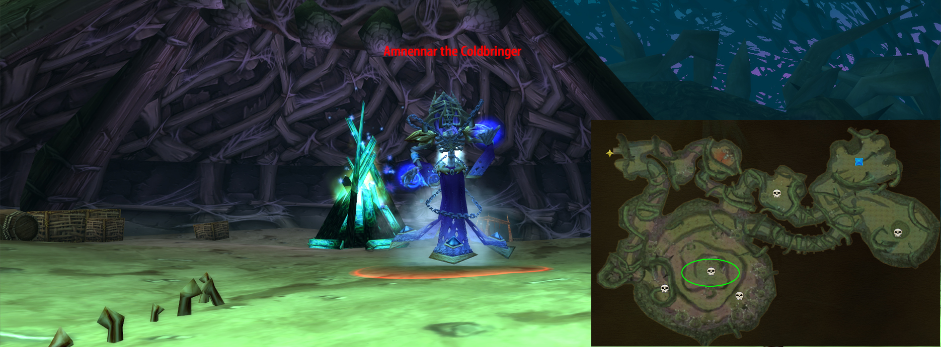 Amnennar the Coldbringer