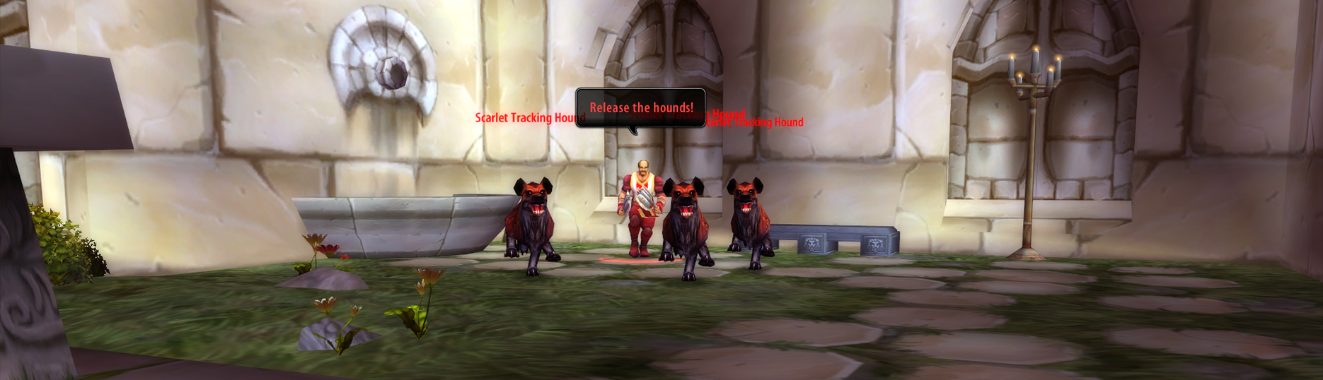 Houndmaster Loksey
