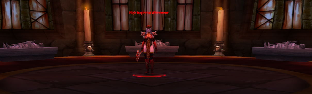 High Inquisitor Whitemane