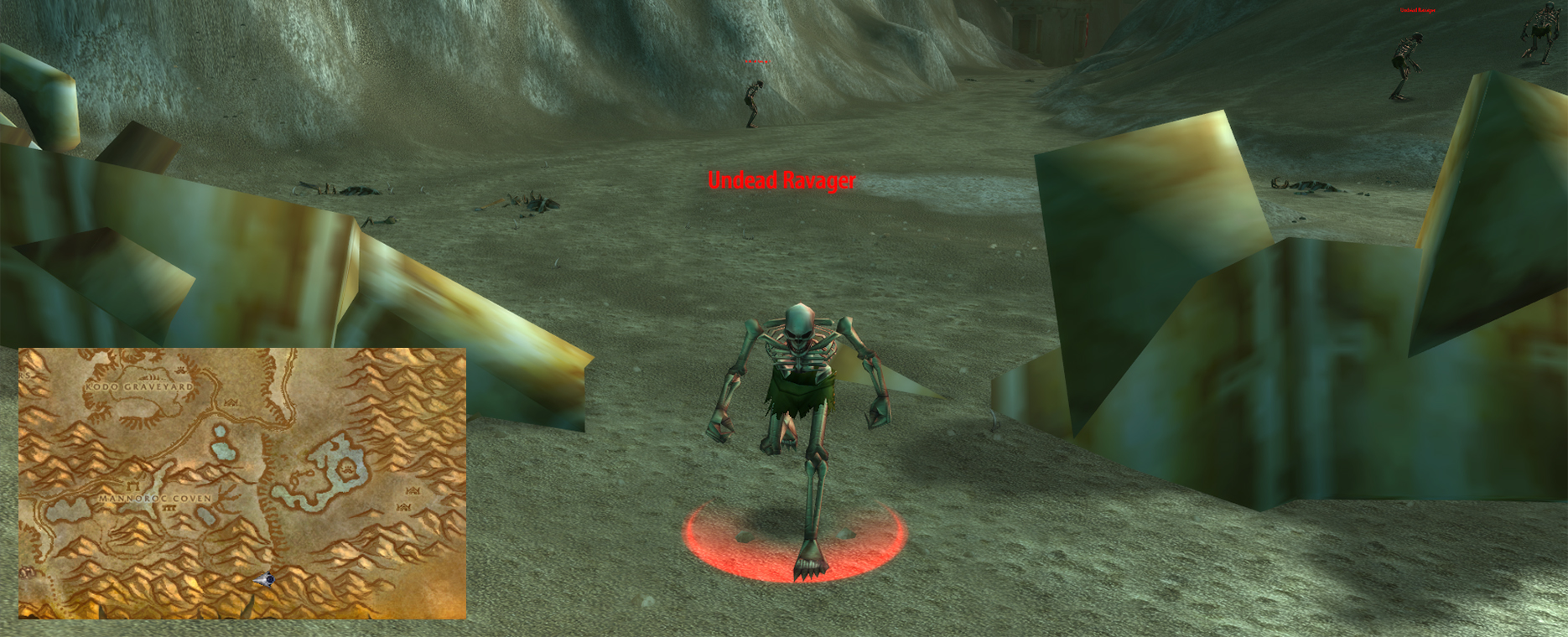 Undead Ravager