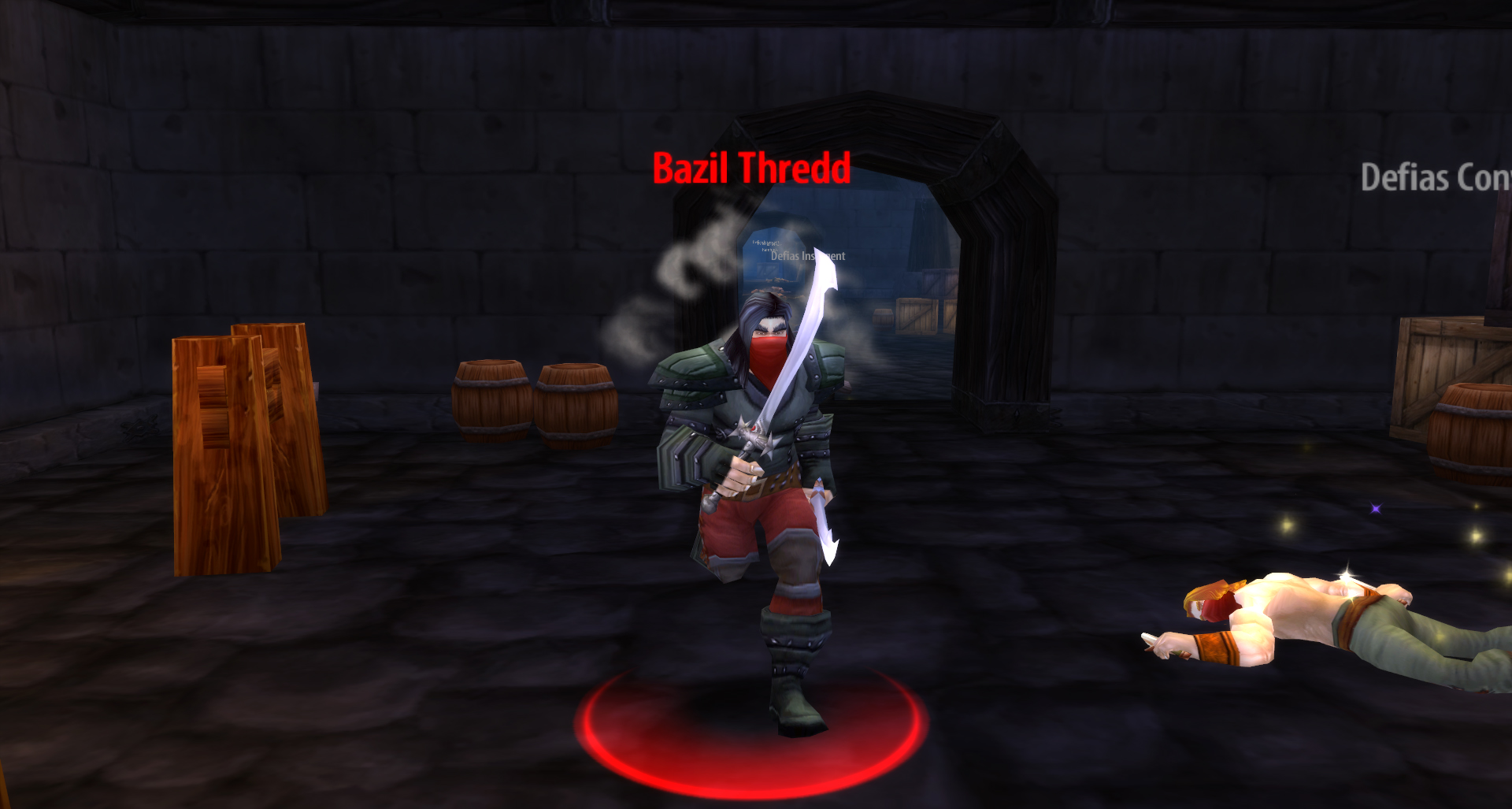 Bazil Thredd