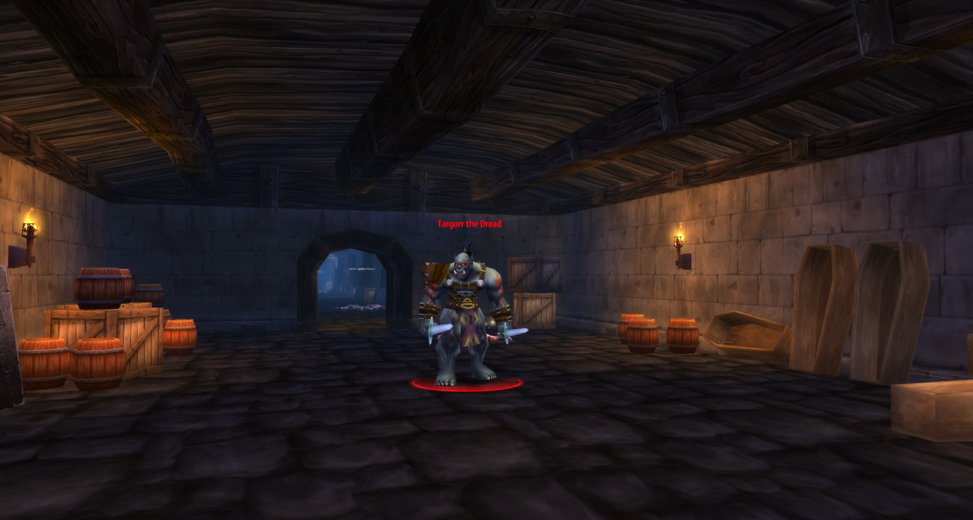 Targorr the Dread