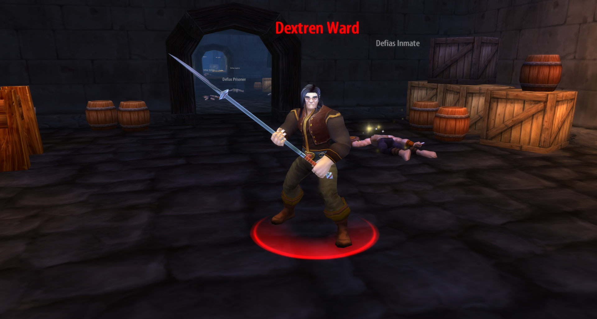 Dextren Ward