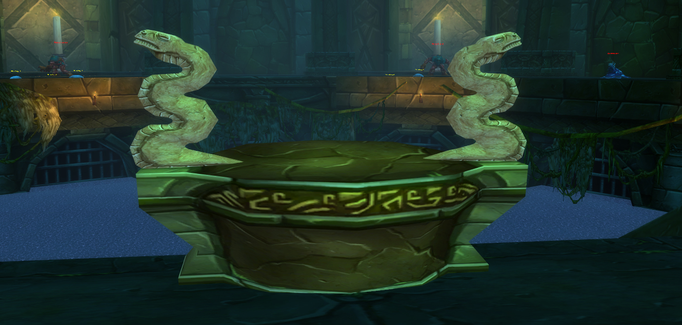 Altar of Hakkar