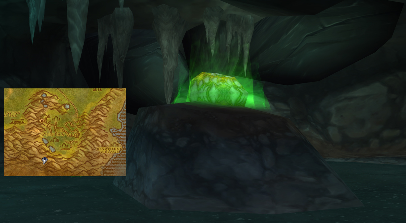Ancient Egg