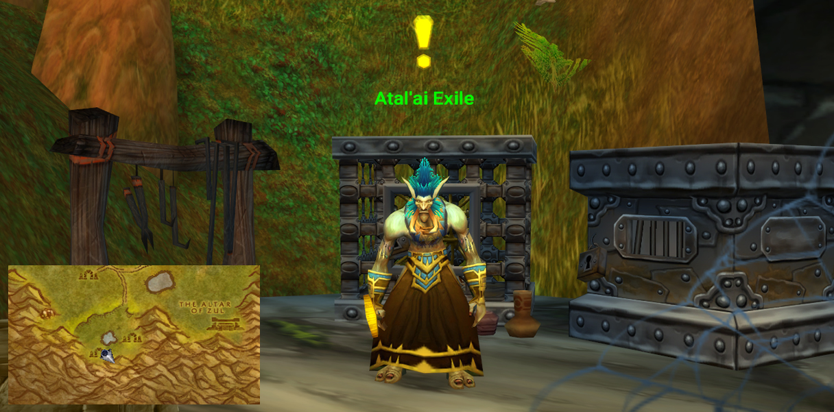 Atal'ai Exile