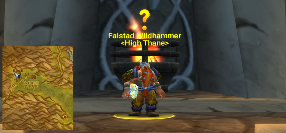 Falstad Wildhammer