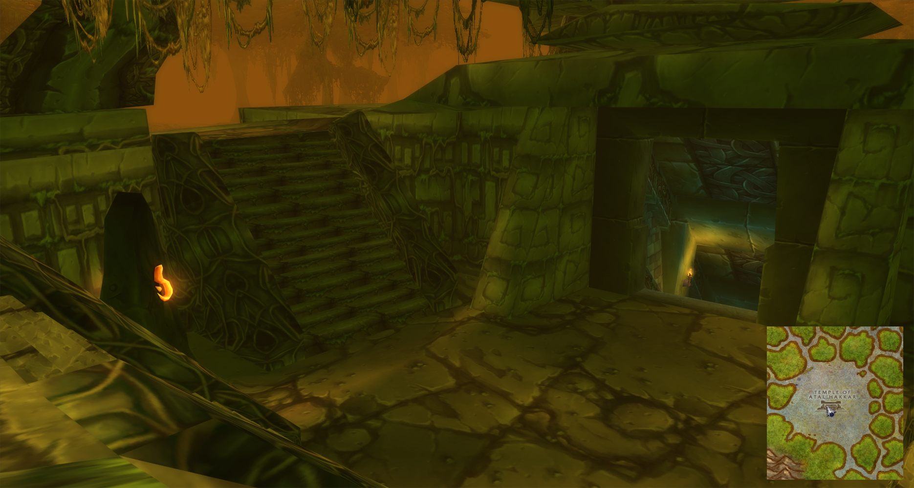 Sunken Temple