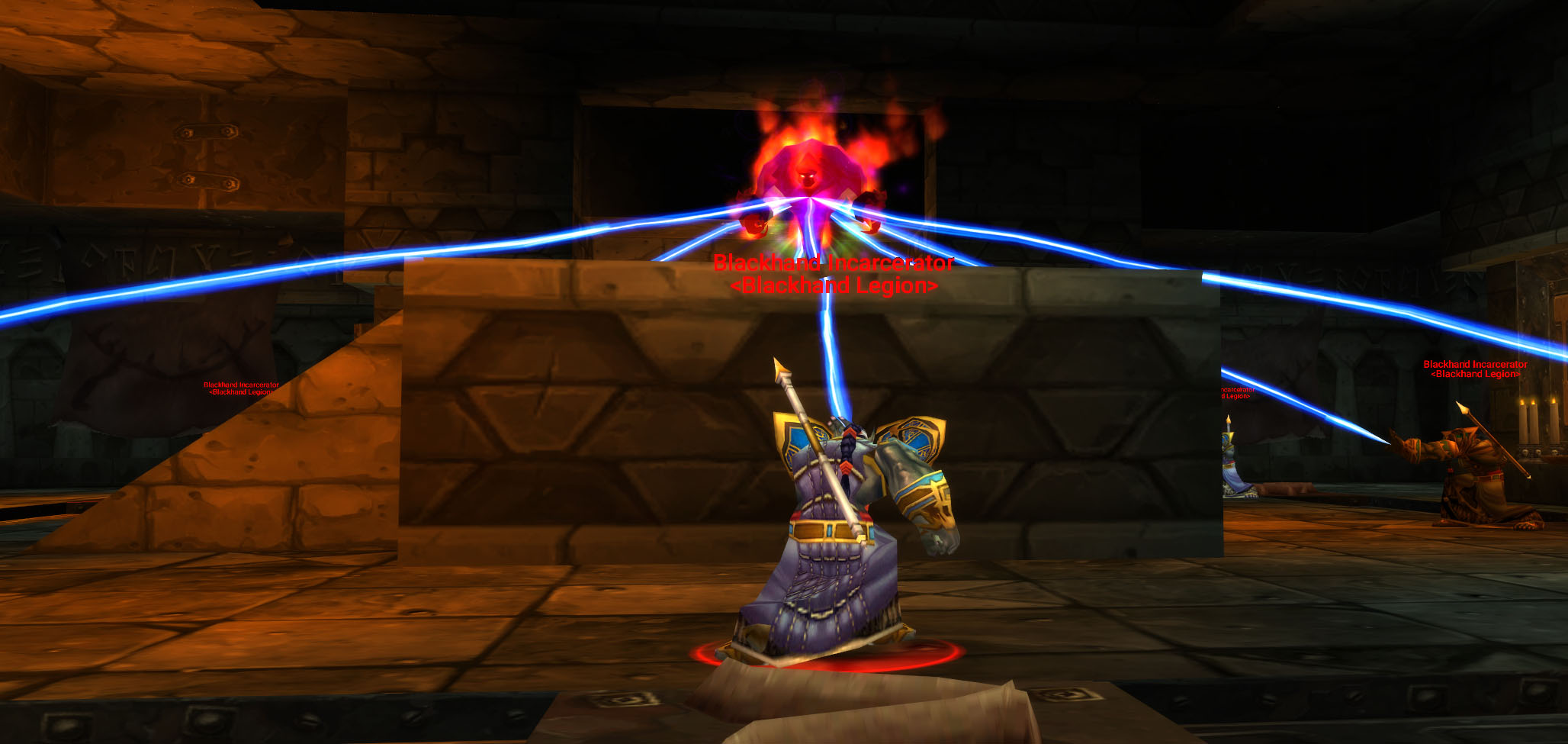 Зал с Pyroguard Emberseer