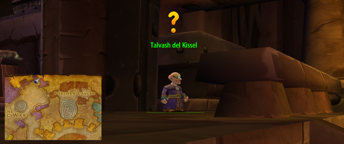 Talvash del Kissel