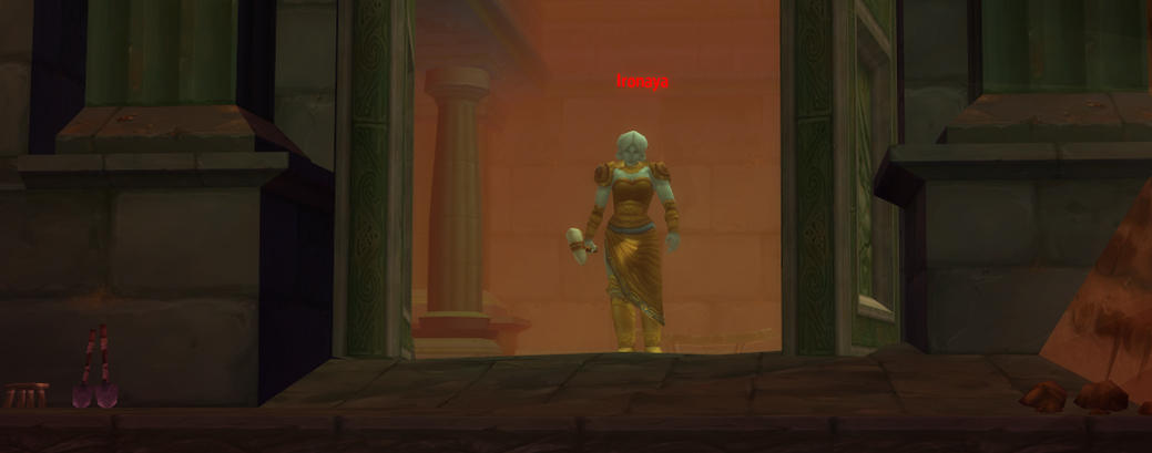 Ironaya