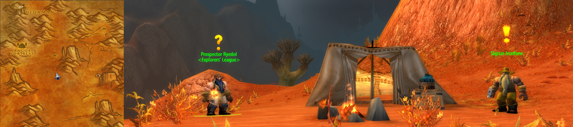 Prospector Ryedol