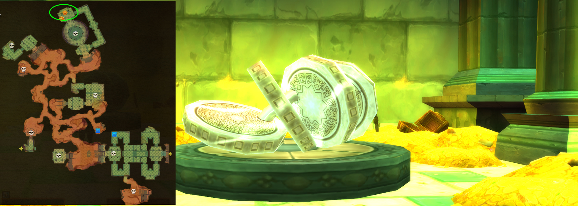 The Discs of Norgannon