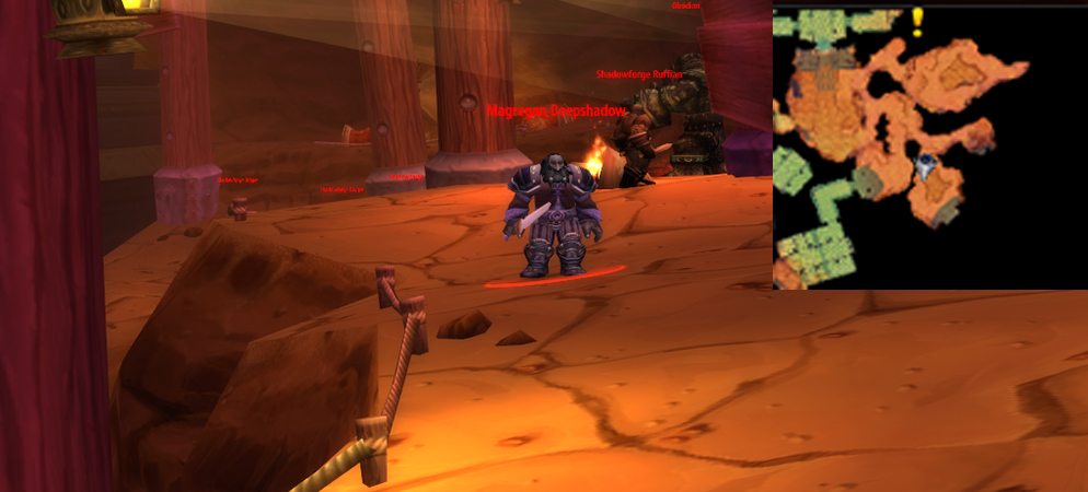 Magregan Deepshadow