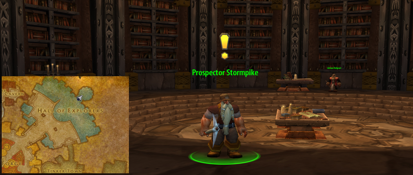 Prospector Stormpike