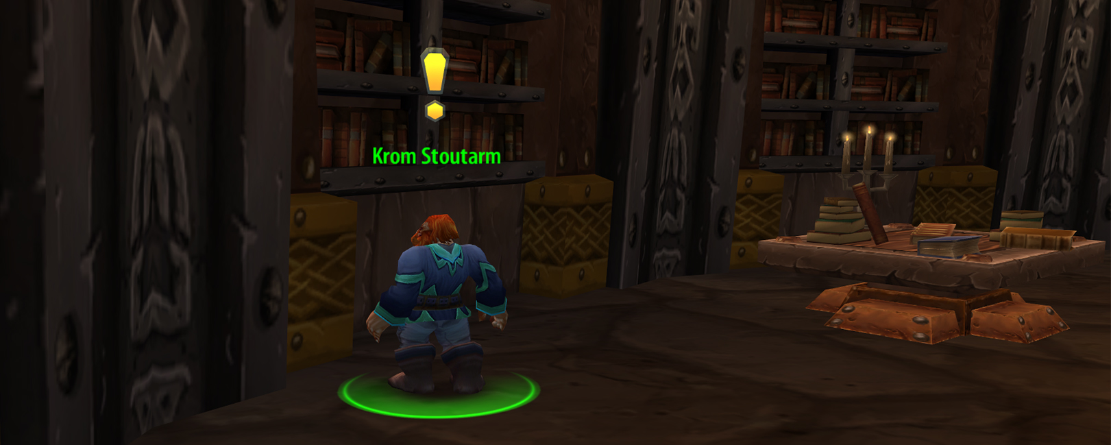 Krom Stoutarm