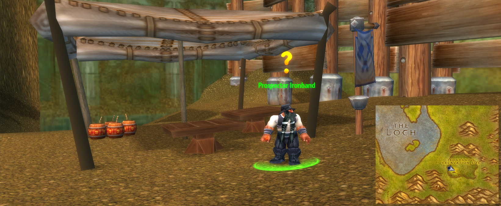 Prospector Ironband
