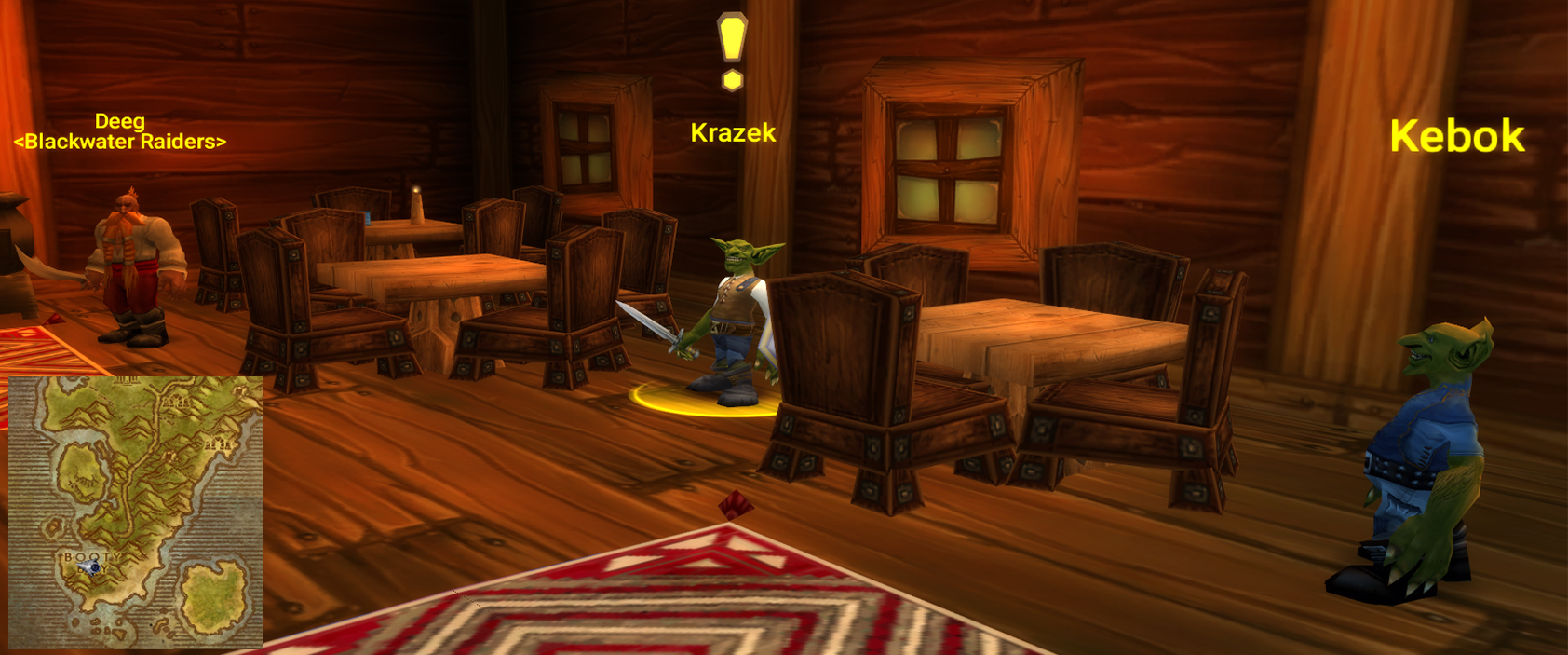 Krazek