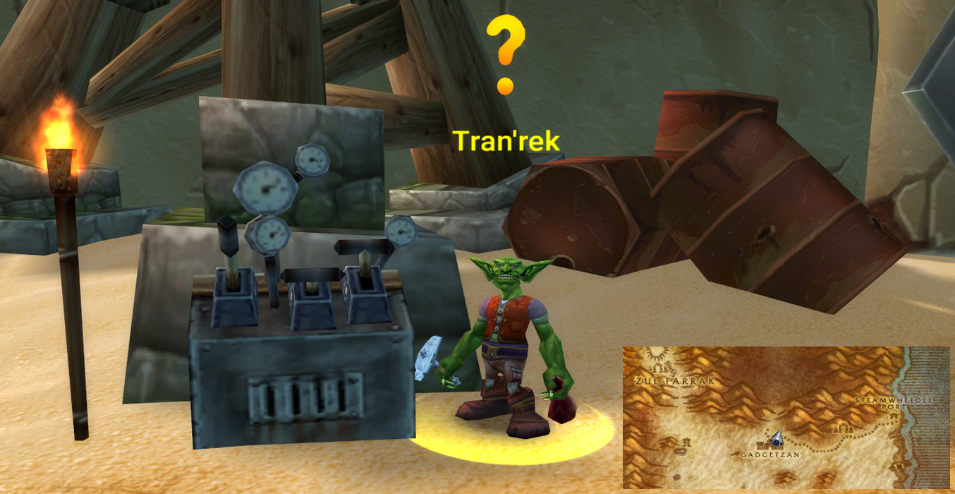 Tran'rek